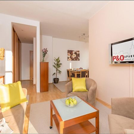 P&O Apartments Zgoda Warsaw Luaran gambar