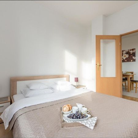 P&O Apartments Zgoda Warsaw Luaran gambar