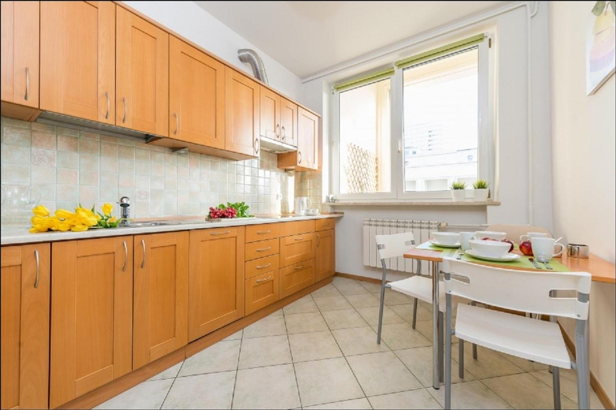 P&O Apartments Zgoda Warsaw Bilik gambar