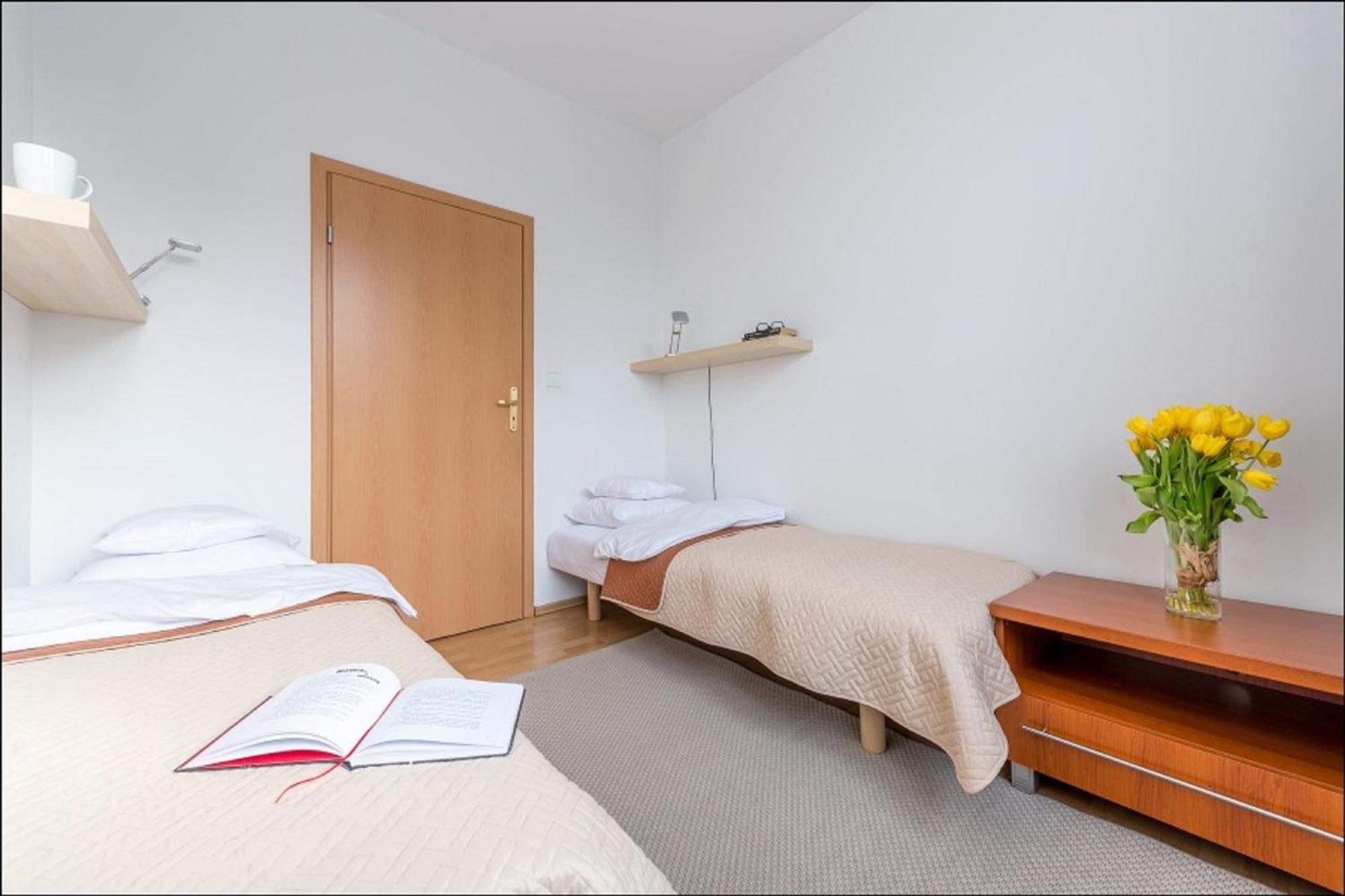 P&O Apartments Zgoda Warsaw Luaran gambar