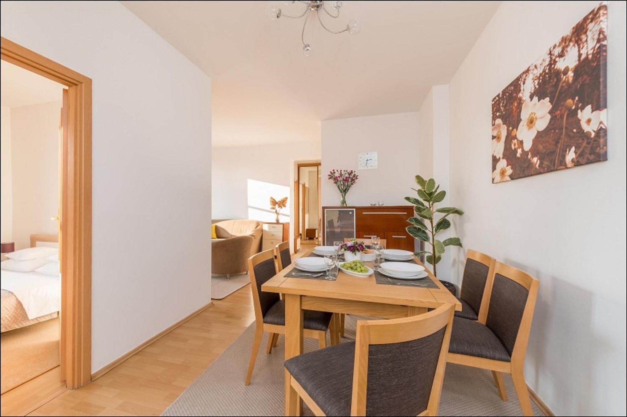 P&O Apartments Zgoda Warsaw Luaran gambar
