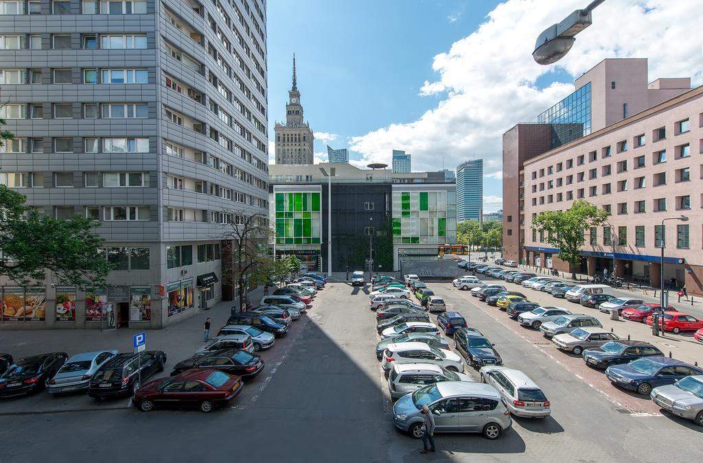 P&O Apartments Zgoda Warsaw Bilik gambar