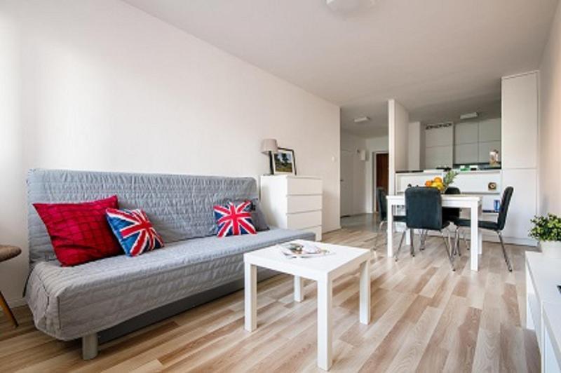 P&O Apartments Zgoda Warsaw Luaran gambar