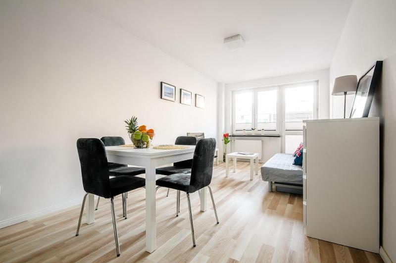 P&O Apartments Zgoda Warsaw Luaran gambar