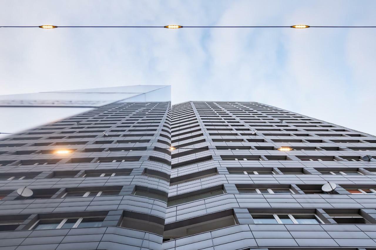P&O Apartments Zgoda Warsaw Luaran gambar