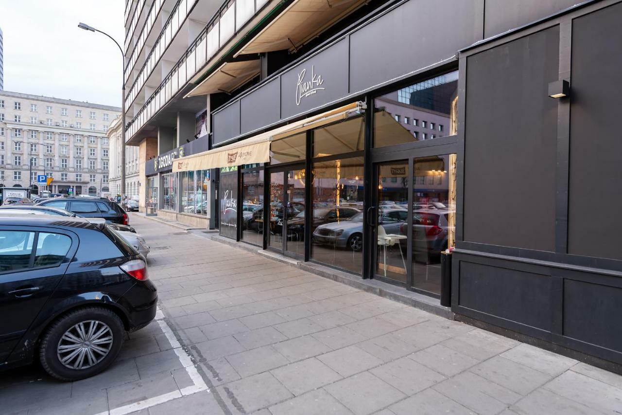 P&O Apartments Zgoda Warsaw Luaran gambar
