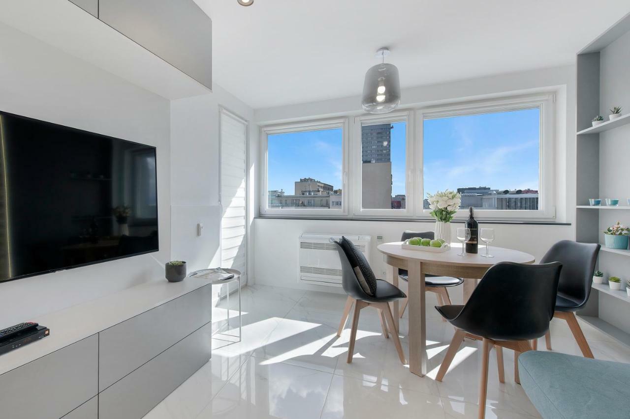 P&O Apartments Zgoda Warsaw Luaran gambar