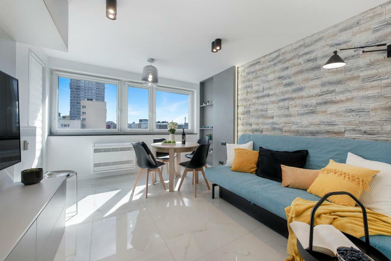 P&O Apartments Zgoda Warsaw Luaran gambar