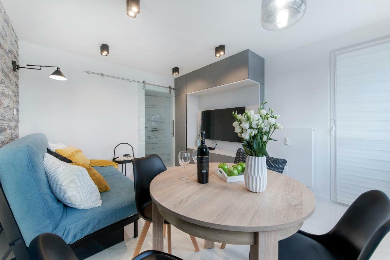 P&O Apartments Zgoda Warsaw Luaran gambar