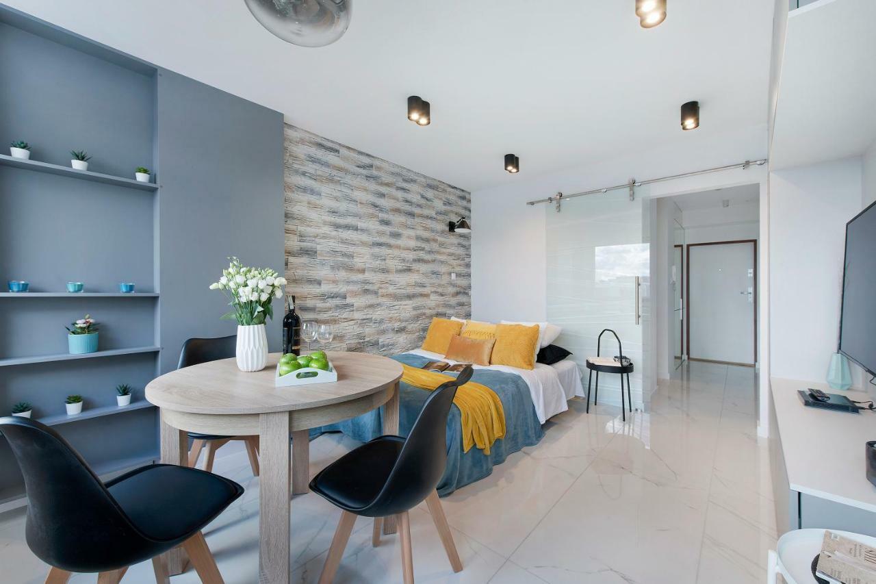 P&O Apartments Zgoda Warsaw Luaran gambar