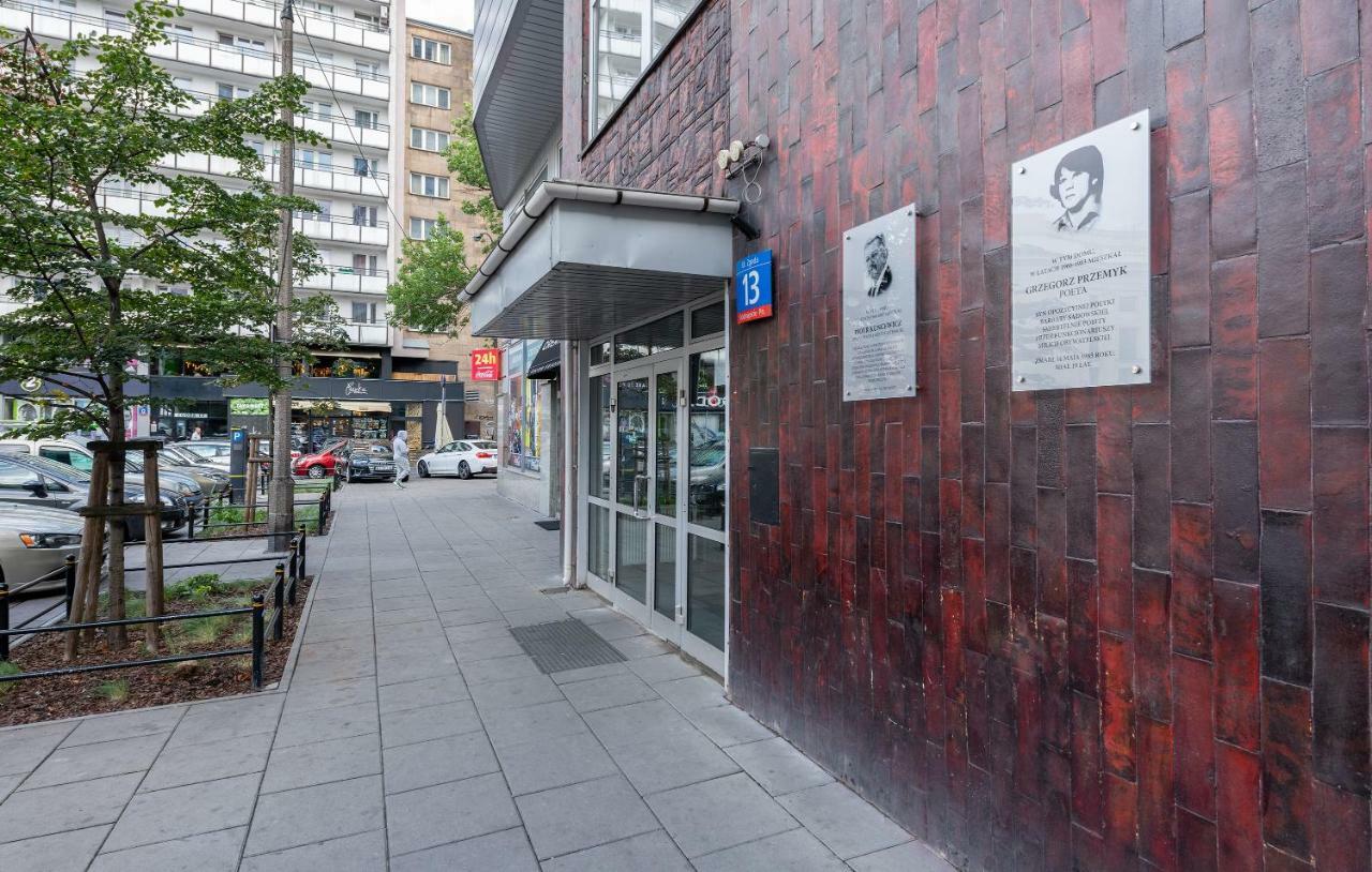 P&O Apartments Zgoda Warsaw Luaran gambar