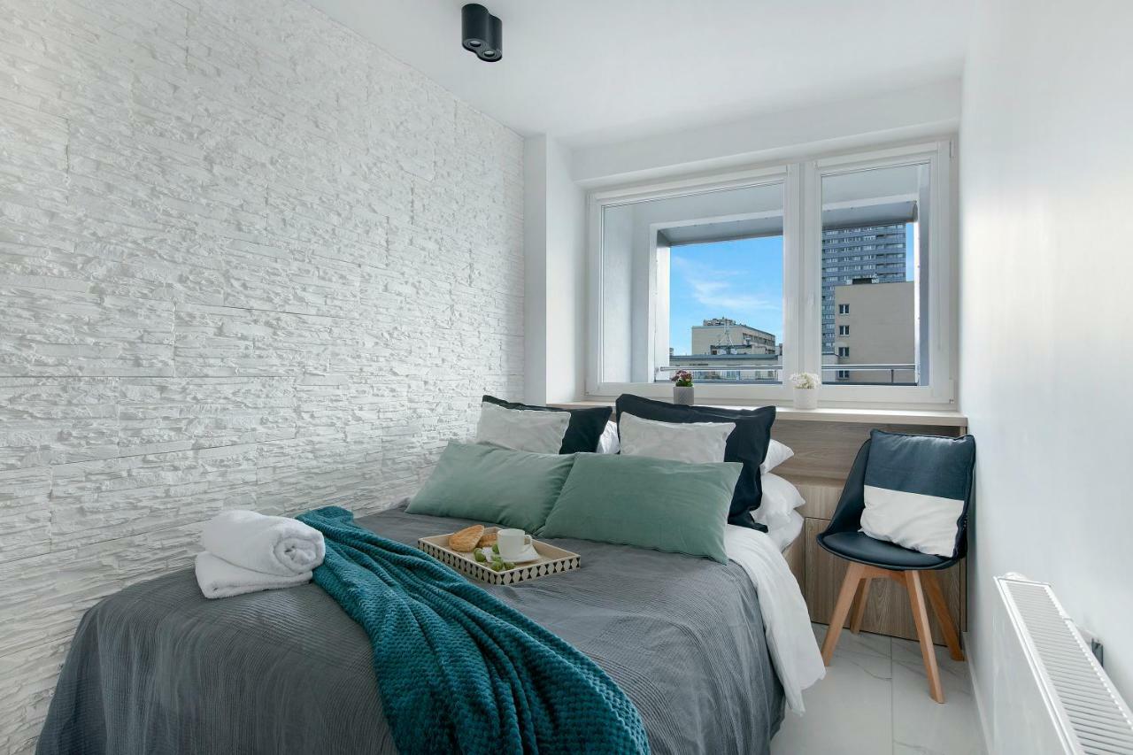 P&O Apartments Zgoda Warsaw Luaran gambar